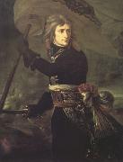 Baron Antoine-Jean Gros Napoleon Bonaparte on the Bridge at Arcole (nn03) Spain oil painting artist